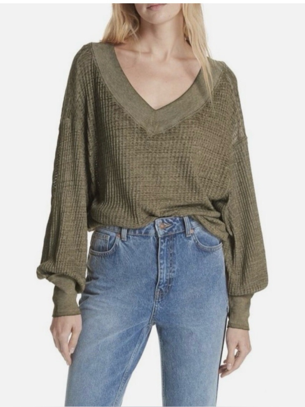 Free People - We The Free "South Side" Top